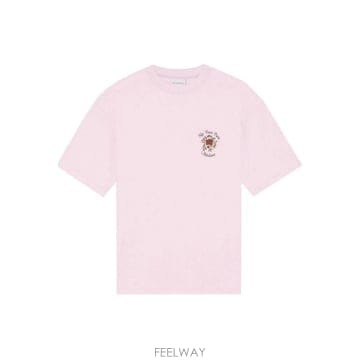 Drole de Monsieur 26SS ��ѵ幫�� T ���� Slogan Rose JTS210CO002LPI TP57807926826SS ��ѵ幫�� T ���� Slogan Rose JTS210CO002LPI TP57