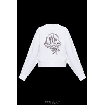 Moncler 26FW Moncler ����Ʈ ���� with embroidered �ΰ� L20938G00025899V400A26FW Moncler ����Ʈ ���� with embroidered �ΰ� L20938G