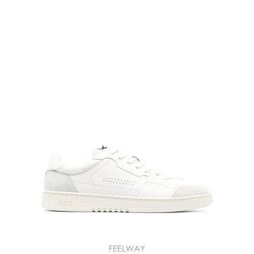 악셀아리가토 Dice 레더 스니커즈 F0002007WHITE TP577306314
