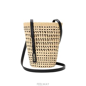 Loewe 26FW Loewe Braid �� In Iraca Palm �� ī�� ��Ų C630IMBX012165 TP5726FW Loewe Braid �� In Iraca Palm �� ī�� ��Ų C630IMB