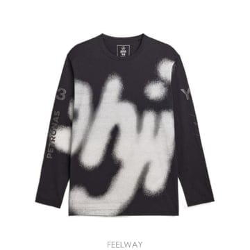 Yohji Yamamoto 26SS Y 3 ���� T ���� KR2377 TP57746590026SS Y 3 ���� T ���� KR2377 TP577465900