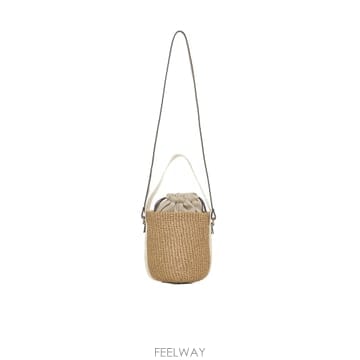 Chloe 26FW chloe Woody Basket �� In Fair Trade ������ CHC22SS381G5510126FW chloe Woody Basket �� In Fair Trade ������ CHC22S