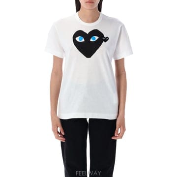 Comme des Garcons 25FW �ĵ������� Comme des garcons Play �� ��Ʈ t ���� AXT0880511 TP57725FW �ĵ������� Comme des garcons Play �� ��Ʈ t ���� 