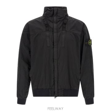 Stone Island ������Ϸ��� Nylon Metal Stand �� Collar ���� L1S154100064S0020V0029������Ϸ��� Nylon Metal Stand �� Collar ���� L1S15410