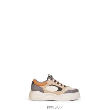 26SS Fendi Fendi Force 스니커즈 7E1728AU20F1V86 TP578078957