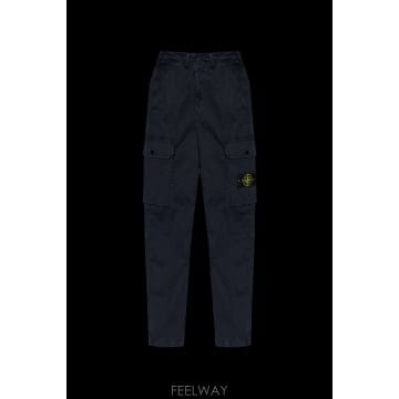 Stone Island 26SS ������Ϸ��� Cargo trousers L1S153100011S0004V0120 TP5748066826SS ������Ϸ��� Cargo trousers L1S153100011S0004V012