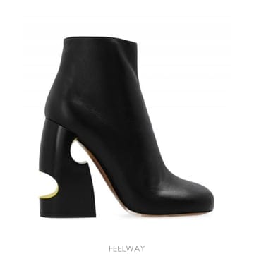 Off White 23SS Off ȭ��Ʈ Meteor heeled ��Ŭ ���� OWID030S23LEA0011018 TP578923SS Off ȭ��Ʈ Meteor heeled ��Ŭ ���� OWID030S23LEA0