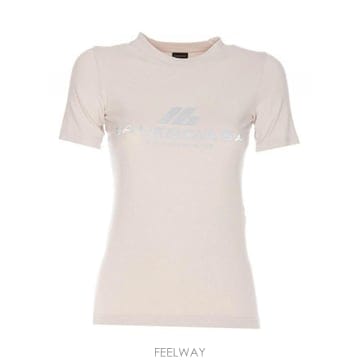 Balenciaga 24FW Balenciaga Actiwear Fitted T ���� 768075TQVU19016 TP5789724FW Balenciaga Actiwear Fitted T ���� 768075TQVU19016