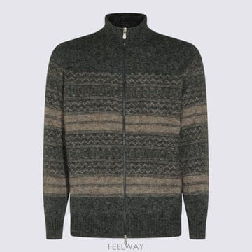 Brunello Cucinelli 26FW ���ڷ� ��ġ�ڸ� �� �� caridgan MTF710016CTR58 TP57676758826FW ���ڷ� ��ġ�ڸ� �� �� caridgan MTF710016CTR58 T