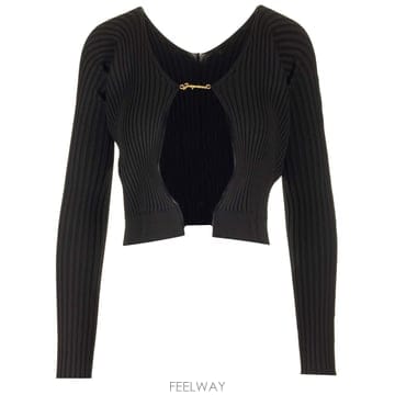 Jacquemus 25SS ��ũ���� LA MAILLE pralU LONGUE ����� 223KN5002190990 TP5773025SS ��ũ���� LA MAILLE pralU LONGUE ����� 223KN50021