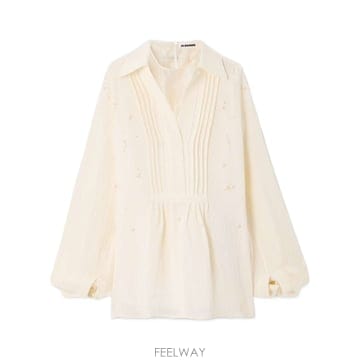 JIL SANDER 24SS ������ ���� ���� J01DL0131104NEUTRAL TP57480447524SS ������ ���� ���� J01DL0131104NEUTRAL TP574804475