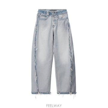 Alexander Wang 26FW �˷������ JEANS 4DC3264132470D TP57672655926FW �˷������ JEANS 4DC3264132470D TP576726559