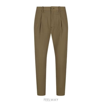 Herno 26SS ������ Mechanical Stretch Twill Trousers PT000091U1253177426SS ������ Mechanical Stretch Twill Trousers PT000091