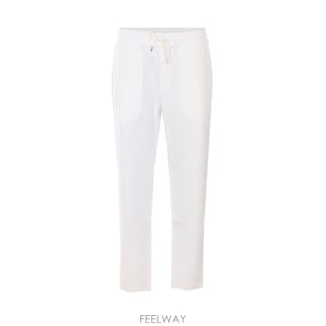 Brunello Cucinelli ���ڷ� ��ġ�ڸ� Techno ��ư fleece trousers MW8633243GC7220 TP570476���ڷ� ��ġ�ڸ� Techno ��ư fleece trousers MW863324