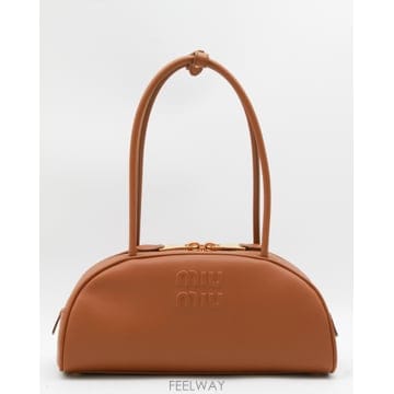 Miu Miu 26FW �̿�̿� BEAU SOFTY �̵�� ���� �� 5BB193VOOO2CRWF0046 TP5771842926FW �̿�̿� BEAU SOFTY �̵�� ���� �� 5BB193VOOO2CRW
