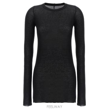 Rick Owens 26SS �������� �������� Rib LS T ���� RP01F6202RC09 TP57708196026SS �������� �������� Rib LS T ���� RP01F6202RC09 TP5