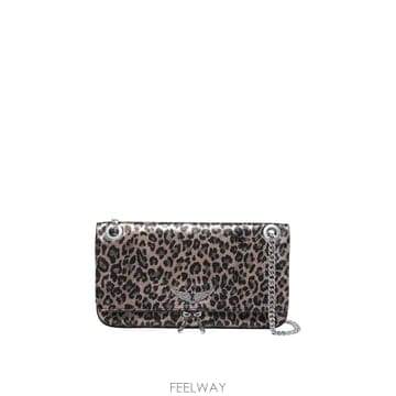 Zadig&Voltaire 26SS ZADIG VOLTAIRE Rock Metal �����ĵ� ũ�ν��ٵ� �� LWBA04187020 TP526SS ZADIG VOLTAIRE Rock Metal �����ĵ� ũ�ν��ٵ� �� 