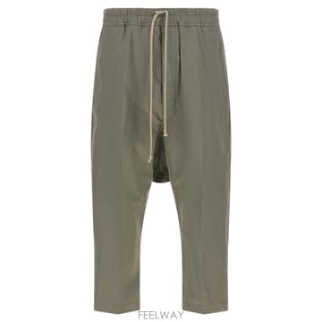 Rick Owens 26FW �������� Drawstring Cropped ���� RU02F4381TE48 TP57690792126FW �������� Drawstring Cropped ���� RU02F4381TE48 TP