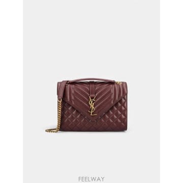 Saint Laurent 25FW ���ζ� ENVELOPE �� 600185AACT76195 TP57718028725FW ���ζ� ENVELOPE �� 600185AACT76195 TP577180287