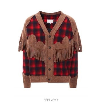 Maison Margiela 24SS �������������� Western patchwork ����� S67HP0010S18318132M TP57724SS �������������� Western patchwork ����� S67HP0010