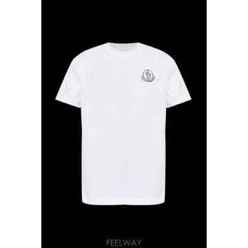 Moncler 26FW Moncler SS T ���� L20918C0002589AUG00A TP57676748726FW Moncler SS T ���� L20918C0002589AUG00A TP57676748