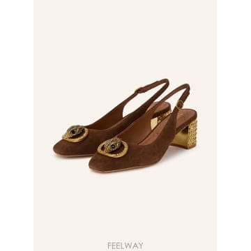 | Other Brand | KURT GEIGER ������ pumps with rhinestones 100309346015000 TP577KURT GEIGER ������ pumps with rhinestones 100309346015