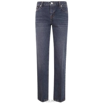 | Other Brand | 26SS ���� FOR ALL ��ī�ε� CALIE STRAIGHT STORMWAVE JEANS 7UC90E5226SS ���� FOR ALL ��ī�ε� CALIE STRAIGHT STORMWAVE JE