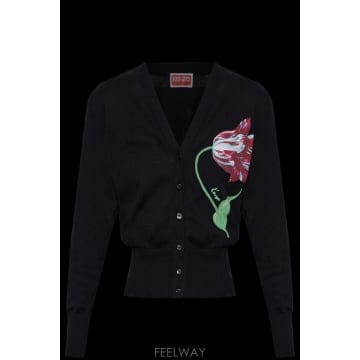 Kenzo 26FW KENZO ����� with floral motif FG62CA7643ES99J TP57672640926FW KENZO ����� with floral motif FG62CA7643ES99J TP