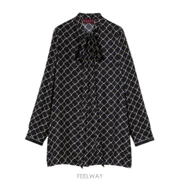 GUCCI 26SS ���� Heritage Intrigue �̴� �巹�� 853056ZAUM11173 TP57044844526SS ���� Heritage Intrigue �̴� �巹�� 853056ZAUM1117
