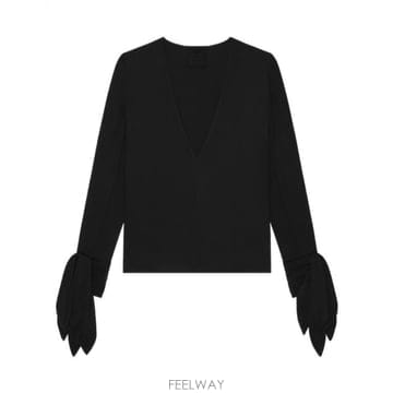 Givenchy 25SS Givenchy ����콺 with bows BW61DN14M8001 TP57798042025SS Givenchy ����콺 with bows BW61DN14M8001 TP57798