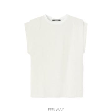 Jacquemus ��ũ���� LE DEBARDEUR VENTADOU T ���� TSW00591AJ00254100 TP5792539��ũ���� LE DEBARDEUR VENTADOU T ���� TSW00591AJ002541