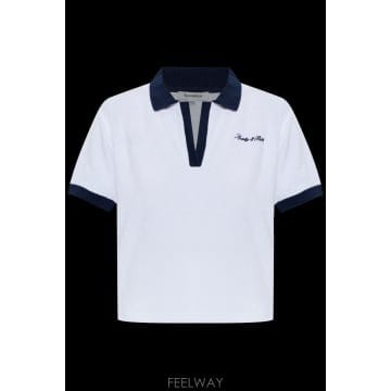 Sporty & Rich 26FW SPORTY ��ġ ���� from the Beverly ���� Tennis collection TO0426FW SPORTY ��ġ ���� from the Beverly ���� Tennis col