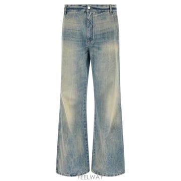 Amiri 26SS AMIRI Checkered ����� ������ Jeans AMBMJE1098921 TP57748589526SS AMIRI Checkered ����� ������ Jeans AMBMJE1098921