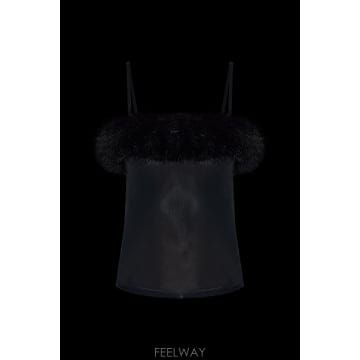 Balenciaga 26SS Balenciaga ž with faux fur 858101TRV381069 TP57718406826SS Balenciaga ž with faux fur 858101TRV381069 TP577