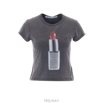Alexander Wang �˷������ Lipstick �ΰ� T ���� 1CC2261295011 TP574147182�˷������ Lipstick �ΰ� T ���� 1CC2261295011 TP574147