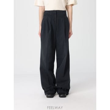 Golden Goose ��籸�� ���� ��ư ���� Trousers GWP01203P00234790100 TP577081863��籸�� ���� ��ư ���� Trousers GWP01203P00234790100 