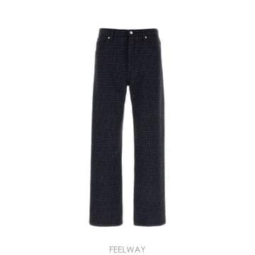FENDI 26SS Fendi JEANS FLP302AVY8F1UCL TP57718405426SS Fendi JEANS FLP302AVY8F1UCL TP577184054