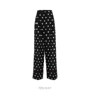 FENDI 26SS Fendi ��ũ trousers FR6678AVJQF0GME TP57718403426SS Fendi ��ũ trousers FR6678AVJQF0GME TP577184034