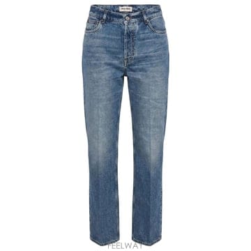 Miu Miu 26FW �̿�̿� PANTALONI IN ���� WASHED GWP612SOOO197UF0008 TP5772826FW �̿�̿� PANTALONI IN ���� WASHED GWP612SOOO197UF