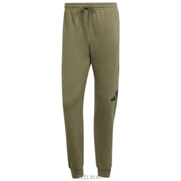 Adidas PANTALONE UOMO 로고 JE8970VERDE TP570480494