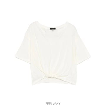 26SS R13 여성 T 셔츠 R13WK289K001B TP577287044