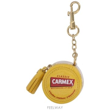 안야힌드마치 PORTAMONETE CARMEX 179553YELLOW TP577081812
