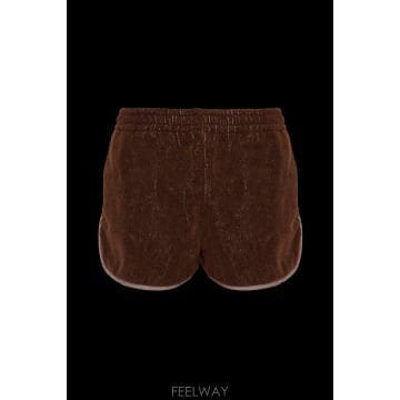 베르사체 Terry 코튼 숏츠 10242181A177672NN30 TP574773084