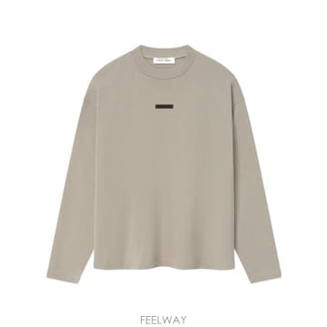 Fear of God 25FW �Ǿ���갫 ESSENTIALS ���� T ���� 125SP254201FTIMBER TP57708181025FW �Ǿ���갫 ESSENTIALS ���� T ���� 125SP254201FTIM