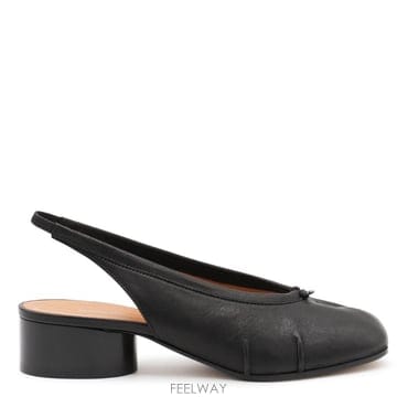 Maison Margiela 25FW �������������� ���� ���� Tabby pumps S58WZ0141P6378T8013 TP577492725FW �������������� ���� ���� Tabby pumps S58WZ0141P63