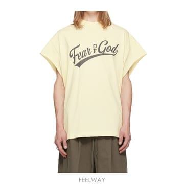 Fear of God 26FW �Ǿ���갫 ESSENTIALS ���� T ���� RW002710037CHALK TP57707742926FW �Ǿ���갫 ESSENTIALS ���� T ���� RW002710037CHAL
