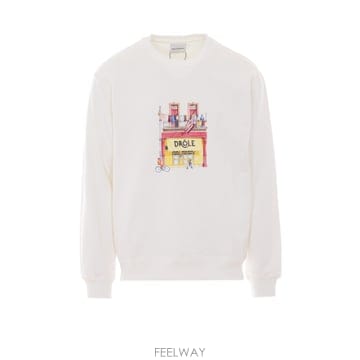 Drole de Monsieur 26SS ��ѵ幫�� Drole Cafe ����Ʈ ���� SW201CO127OW TP57464622926SS ��ѵ幫�� Drole Cafe ����Ʈ ���� SW201CO127OW TP