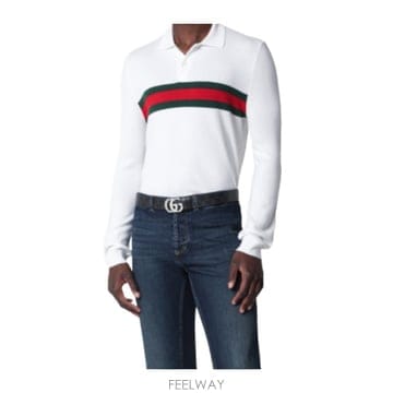GUCCI 26FW ���� ȭ��Ʈ ĳ�ù̾� ���� ���� with Web motif 875162XKFPA9035 TP576726FW ���� ȭ��Ʈ ĳ�ù̾� ���� ���� with Web motif 875