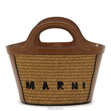 Marni Marni Tropicalia micro �� BMMP0067Q0P386000M50 TP577305795Marni Tropicalia micro �� BMMP0067Q0P386000M50 TP57730