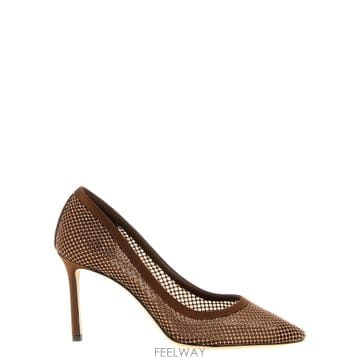 Jimmy Choo 26SS ������ Romy pumps ROMY85EQFBRONZEBRONZE TP57048030726SS ������ Romy pumps ROMY85EQFBRONZEBRONZE TP5704803